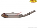 Τελικός εξάτμισης FMF Q4 HEX - Kawasaki KX 450 F ('19-'21) (αλουμινίου - χάλυβας) - FMF