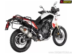 Τελικός εξάτμιση Slip-On Line - YAMAHA XTZ 690 ('19-'20) / XTZ 690 Tenere 700 World Raid Prototype ('18) (E-Mark)