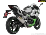 Τελικό εξάτμισης Slip-On Line - KAWASAKI NINJA 7 ABS Hybrid ('24-'25) (E-Mark) - Akrapovič