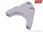 Τηλεσκοπική σφιγκτήρας 41mm 52x64.5x12.5mm M8x1.25mm για την τοποθέτηση ενός αμορτ