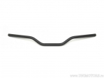 Τιμόνι από μαύρο χάλυβα MSP Custombar D: 25,4mm L: 850mm - Harley Davidson FLD 1690 / Triumph Bonneville 800