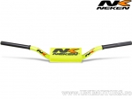 Τιμόνι enduro / cross 28,6mm Neken Radical (κωνικός σχεδιασμός) - φωσφοριζέ κίτρινο / 815