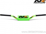 Τιμόνι enduro / cross 28,6mm Neken Radical (κωνικός σχεδιασμός) - φωσφοριζέ πράσινο / Suz