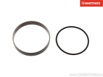 Τμήμα πιστονιού τηλεσκοπικού πίσω 46x8x1mm - Husqvarna TC 85 / KTM Freeride 250 / Freeride 350 / S