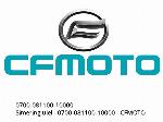 Τσιμούχα - 0700-081100-10000 - CFMOTO