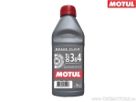 Υγρό φρένων Motul DOT3 / DOT4 - 100% συνθετικό 1L - Motul