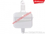 Υποστήριξη αριθμού αγώνα λευκό - Honda CRF 50 F ('04-'16) - Polisport