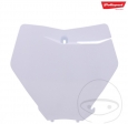 Υποστήριξη αριθμού αγώνα Polisport λευκό - KTM SX 125 ('19-'22) / KTM SX 150 ('19-'22) / KTM SX 250 (