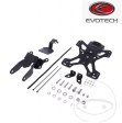 Υποστήριξη αριθμού κυκλοφορίας Evotech - Yamaha MT-09 850 ('13-'16) / Yamaha MT-09 850 A ABS ('13-'1