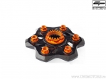 Υποστήριξη πίνακα πίσω μαύρο/πορτοκαλί - KTM Super Duke 1290 R LC8 ABS / Super Duke 1290 GT LC