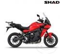 Υποστήριξη πίσω κουτιού (topcase) - Yamaha Tracer 9 900 MTT890 ABS ('21-'22) / Tracer 9 900 GT MTT890-D ABS