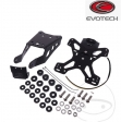 Υποστήριξη πινακίδας κυκλοφορίας Evotech - Ducati Monster 797 + Plus ABS ('17-'19) / Ducati Monste