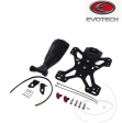 Υποστήριξη πινακίδας κυκλοφορίας Evotech - Ducati Panigale 1199 ('12-'13) / Ducati Panigale 1199 A