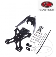 Υποστήριξη πινακίδας κυκλοφορίας Evotech - KTM Duke 690 ABS ('12-'18) / KTM Duke 690 R ('11-'12) /