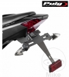 Υποστήριξη πινακίδας Puig - Yamaha MT-07 700 ('14-'16) / Yamaha MT-07 700 A ABS ('14-'16) - JM
