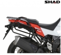 Υποστήριξη πλαϊνών κουτιών - Suzuki DL 1000 A V-Strom ABS ('14-'20) / DL 1000 XTA V-Strom ABS τροχό