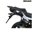 Υποστηρίγματα πλαϊνών βαλιτσών - Kawasaki KLZ 1000 C Versys ABS ('19-'20) / KLZ 1000 SE Versys ABS (