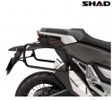 Υποστηρίγματα πλαϊνών κουτιών - Honda X-ADV 750 DCT ABS ('17-'20) - JM