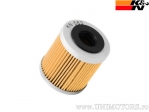 Φίλτρο λαδιού αγώνων KN-563 - Aprilia RS 125 / Tuono 125 / Derbi Mulhacen 125 / Husqvarna SM 530 / Zündapp ZX