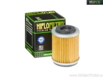 Φίλτρο λαδιού HF143 - MBK XC 125 Flame / Yamaha SR125 / XC 125 / XT 350 / YFM 250 Bear Tracker / Bruin / Big Bear - 