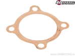 Φλάντζα κυλινδροκεφαλής - Aprilia Scarabeo 100 2T / Benelli K2 100 2T / Italjet Millenium 100 2T / Yamaha 