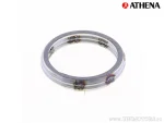 Φλάντζα πολλαπλής εξαγωγής (29x36x5,3mm - ATU Calypso 50 / Piaggio Hexagon 150 2T / Kawasaki J125A / SYM