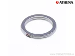 Φλάντζα πολλαπλής εξαγωγής (33x41,5x5,3mm) - Hyosung GA125 4V Cruise II / Kawasaki AE50A / Suzuki GSR600