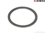 Φλάντζα πολλαπλής εξαγωγής (37,5x44,5x1mm) - Suzuki RM125 ('97-'12) - Athena