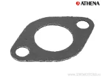 Φλάντζα πολλαπλής εξαγωγής 44x66.5x1mm - Derbi Boulevard 125 / Boulevard 150 / Peugeot Elyseo 125 DD - D