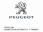 Φλάντζα σωλήνα 37x44.5-5.3 - 1178341500 - Peugeot