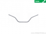 Χρωμιωμένη σιδερένια τιμονιά Roadstar "Wide Chrome" διαμέτρου 25,4 mm και μήκους 965