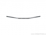 Χρωμιωμένο τιμόνι από χάλυβα Drag Bar διαμέτρου 25,4 mm και μήκους 780 mm με χώρ