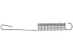 Χρωμιωμένο τόξο πλευρικής στήριξης - HONDA CR 125 / CR 250 / KAWASAKI KX 125 / SUZUKI DR 650 / TR