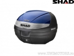 Χωρητικότητα πίσω κουτί SH29 μπλε - Shad