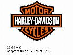 Адаптер за маслен филтър - 26399-01K - Harley-Davidson