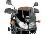 Адвенчър предно стъкло (28см) - Suzuki DL 1000 V-Strom / DL 1000 V-Strom ('04-'16) / DL 650 ABS V-Strom ('