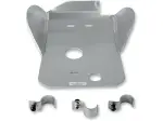 Алуминиева защитна плоча - Gas-Gas EC 200 ('99-'09) / EC 250 ('98-'13) / EC 300 ('99-'13) / EC 300 Sixdays