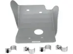 Алуминиева защитна плоча - Suzuki RM 125 ('01-'08) - Moose