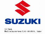 Алуминиев под #2 #3 - 031056AL - Suzuki