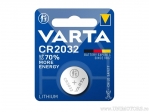 Батерия за дистанционно управление CR2032 3V 230mAh блистер - Varta
