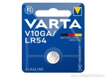 Батерия за дистанционно управление V10GA/LR54 1.5V 50mAh вакуумно опакована - Va
