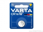 Батерия за дистанционно CR1616 3V 55mAh блистер - Varta