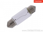 Бек C5W SV8.5-8 JMP Наос 24V 5W L: 36мм - JM