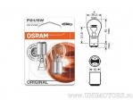 Бек P21/5W BAY15D 12V 21/5W блистер комплект 2бр - Osram