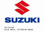 Болт, долен - 0910310040 - Suzuki
