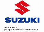Болт, маслена галерия, вход - 0911908079XC0 - Suzuki