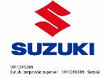 Болт, окачване, горен - 0910310389 - Suzuki