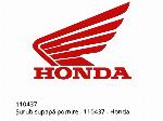 Болт стартерен клапан - 110437 - Honda