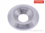 Болт с локва M8 8,00 x 25,00 x 5,00 мм алуминиево сребърно - JM