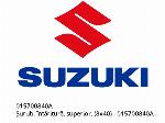 Болт, укрепващ, горен, (8x40) - 015700840A - Suzuki